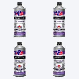 مکمل سوخت خودرو و اکتان بوستر وی پی ریسینگ مدل OCTM 80.Point حجم 946 میلی لیتر بسته 4 عددی