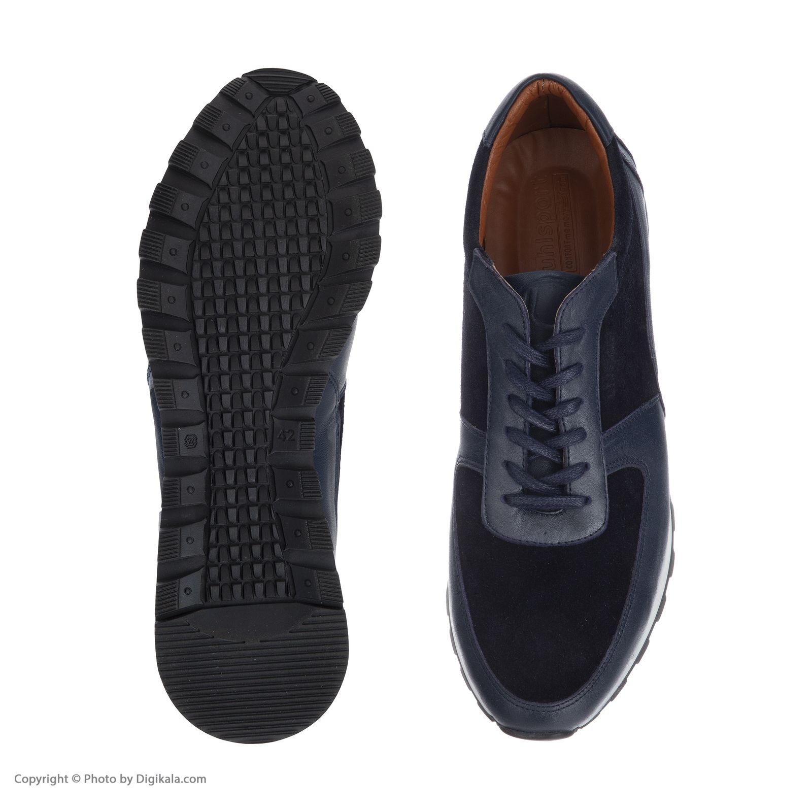 کفش راحتی مردانه آلشپرت مدل MUH798-400 -  - 4