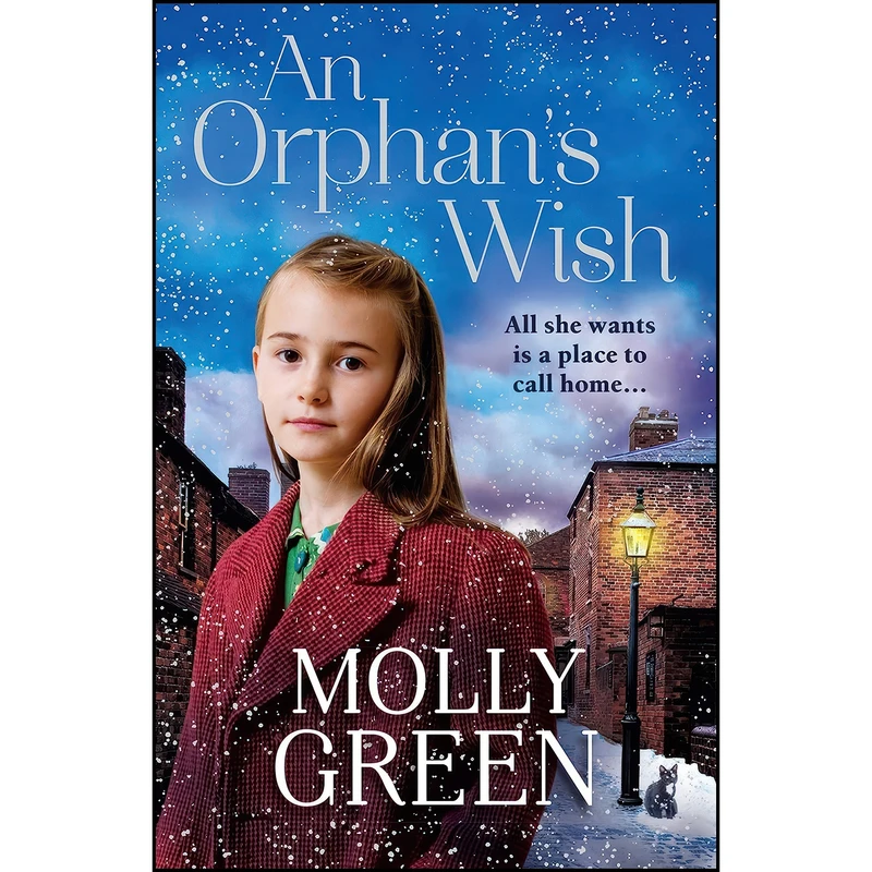 کتاب An Orphan’s Wish اثر Molly Green انتشارات Avon
