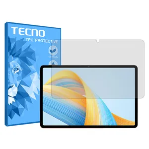 Tecno HyGEL model transparent screen protector suitable for Honor Pad V8 tablet