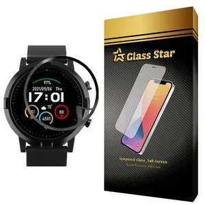 محافظ صفحه نمایش گلس استار مدل PMGA-Glass مناسب برای ساعت هوشمند هایلو RT LS05S
