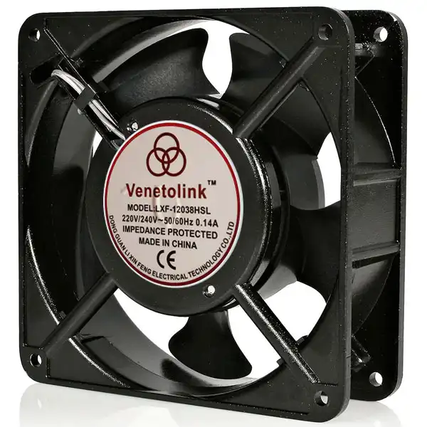 فن کیس ونتولینک مدل LXF-12038HSL