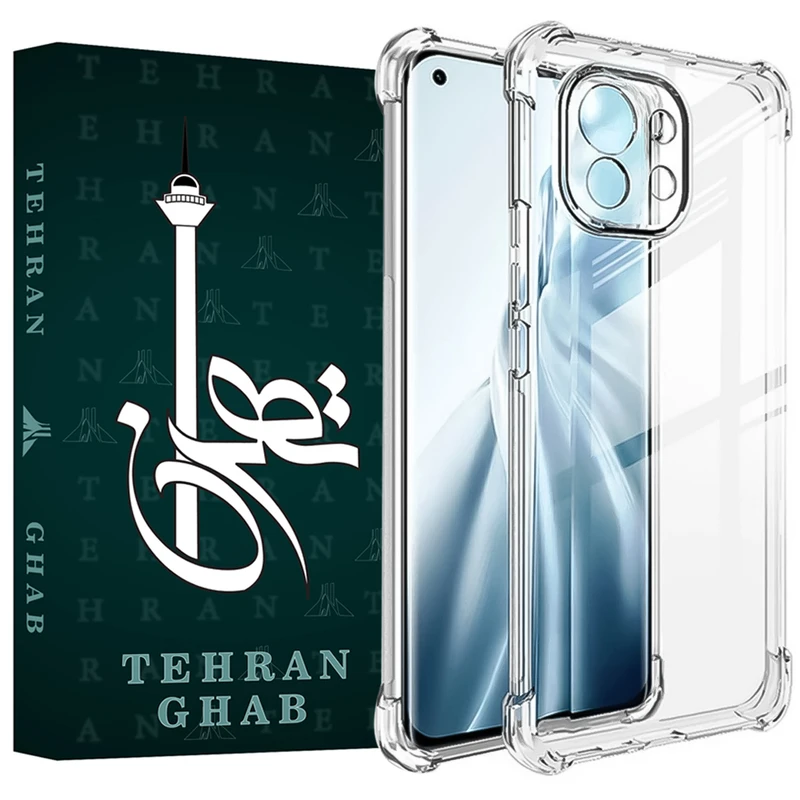  کاور تهران قاب مدل KPT20 مناسب برای گوشی موبایل شیائومی Mi 11 Lite 4G / Mi 11 Lite 5G / Mi 11 Lite 5G NE