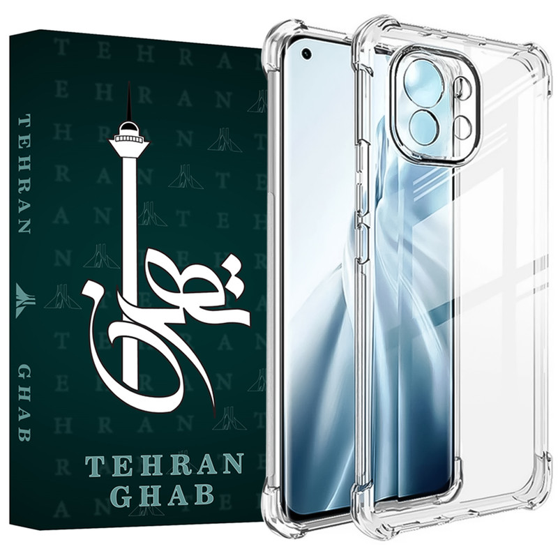  کاور تهران قاب مدل KPT20 مناسب برای گوشی موبایل شیائومی Mi 11 Lite 4G / Mi 11 Lite 5G / Mi 11 Lite 5G NE