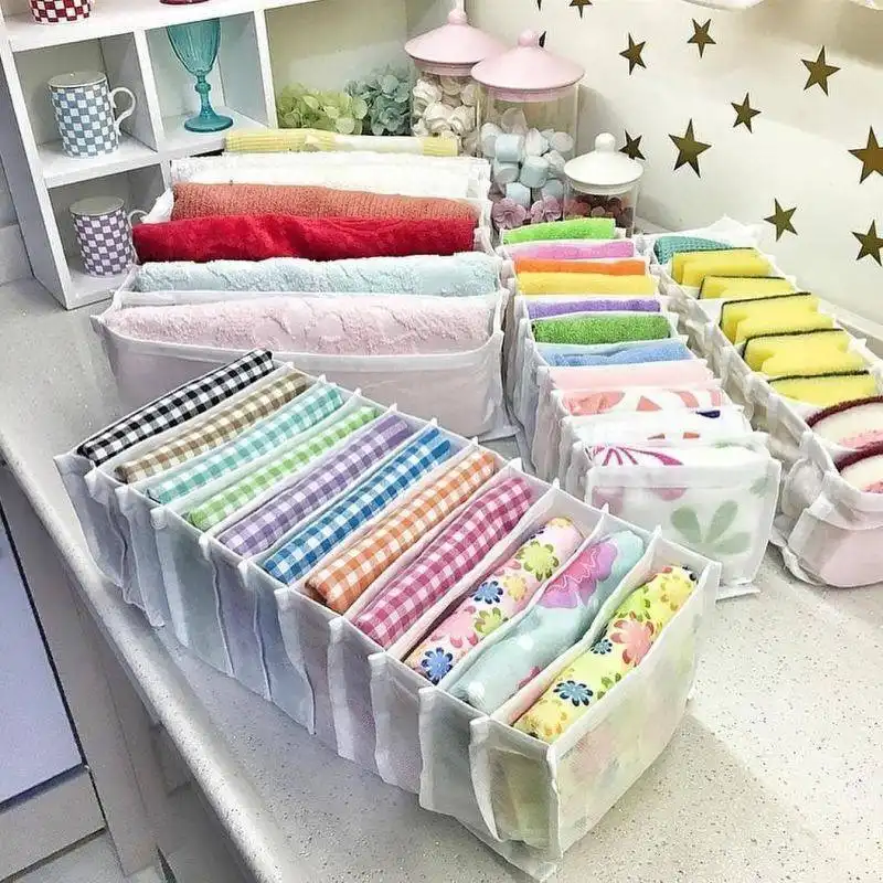 نظم دهنده کشو مای هوم مدل M 2 بسته 2 عددی