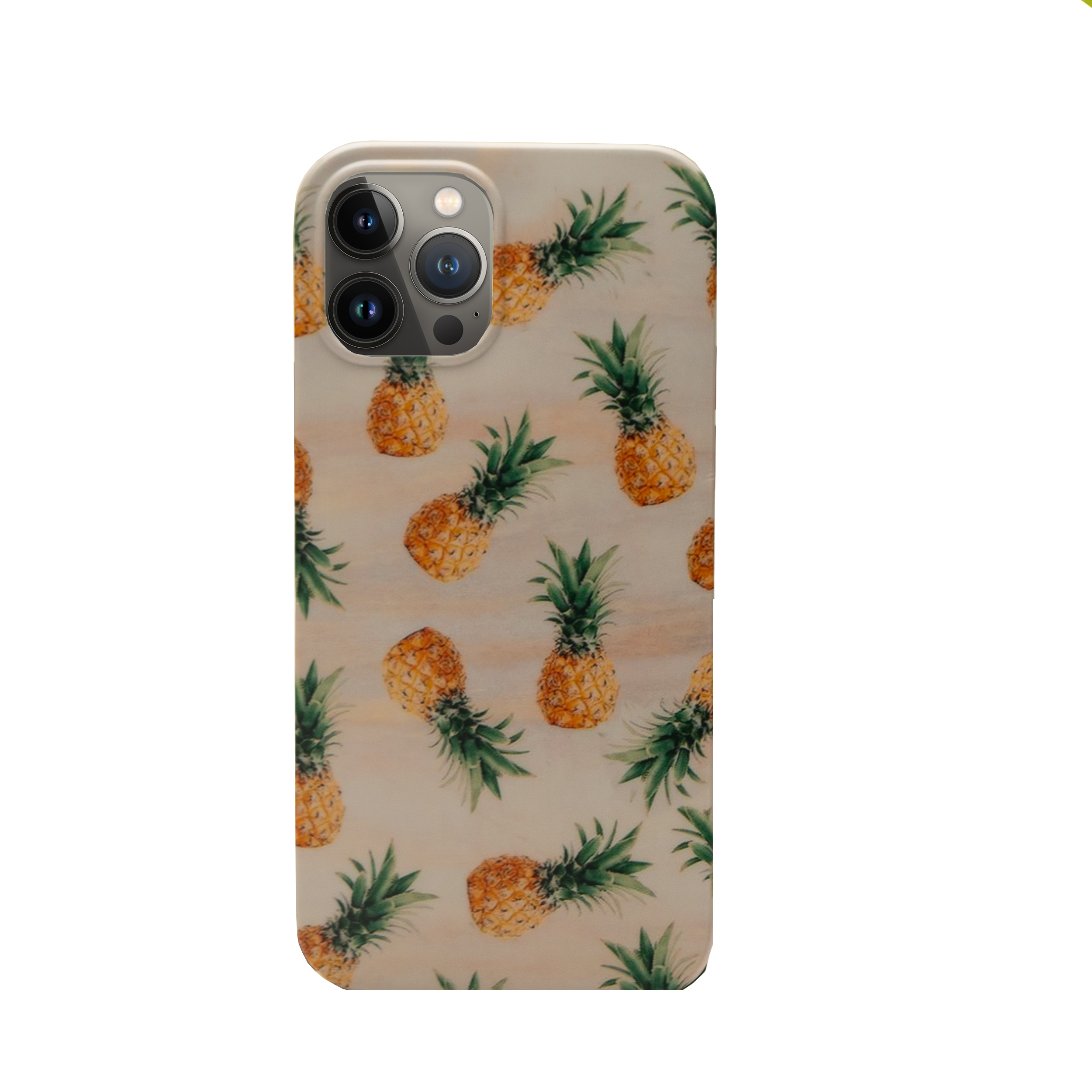 کاور مدل pineapple مناسب برای گوشی موبایل اپل Iphone 11 Pro