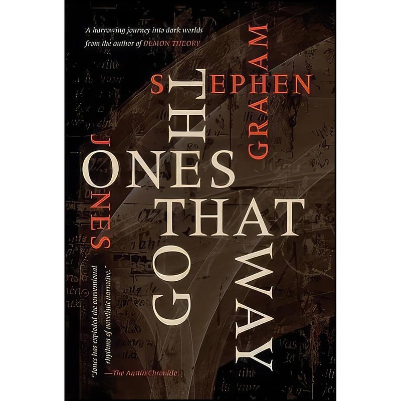 کتاب The Ones That Got Away اثر Stephen Graham Jones انتشارات Prime Books
