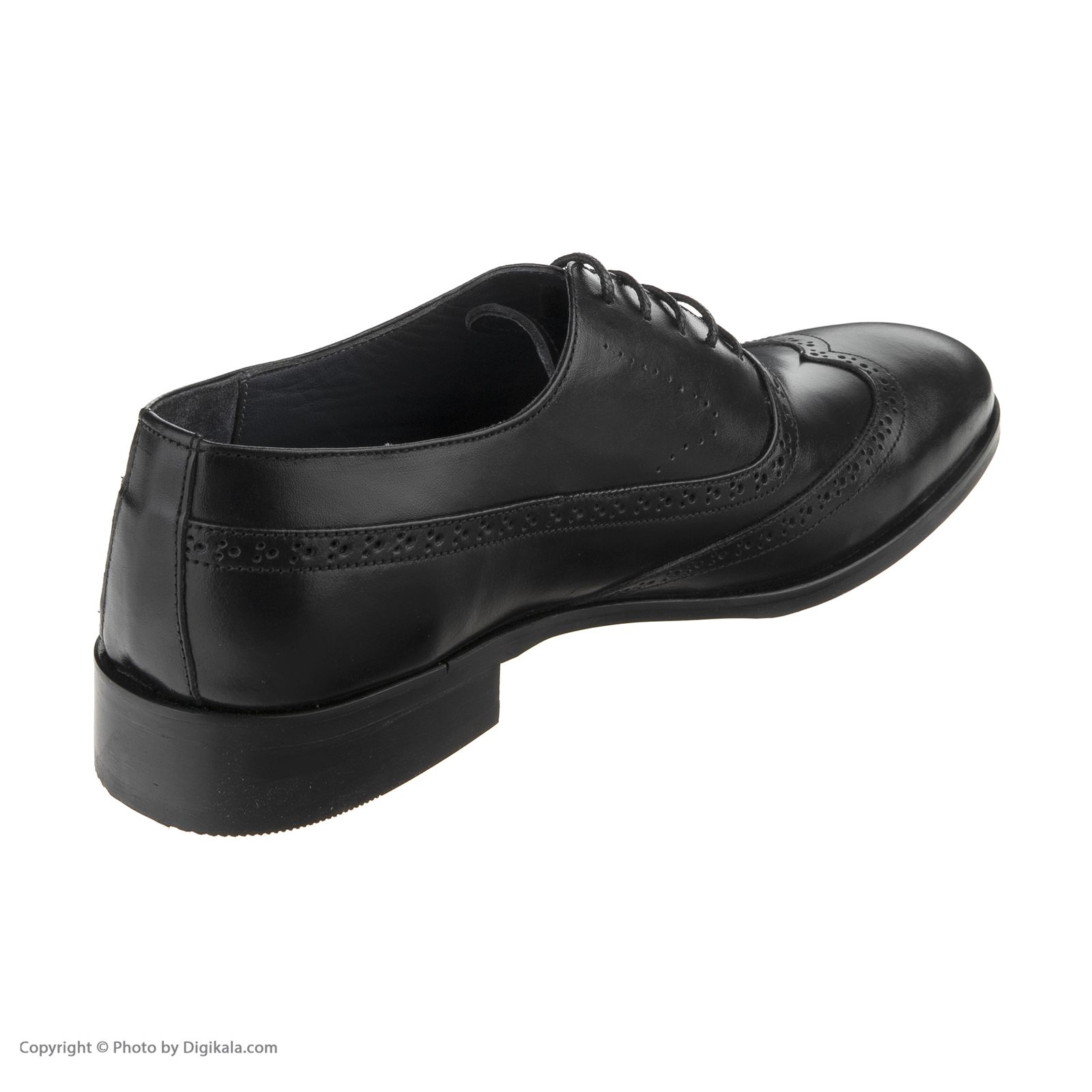 کفش مردانه چرم مشهد مدل J6029001 -  - 3