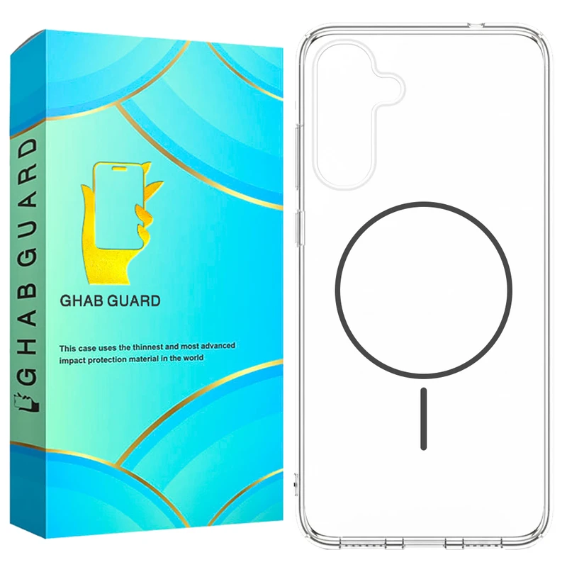  کاور قاب گارد مدل MGSFG مناسب برای گوشی موبایل سامسونگ Galaxy A56 5G / Galaxy M56 5G