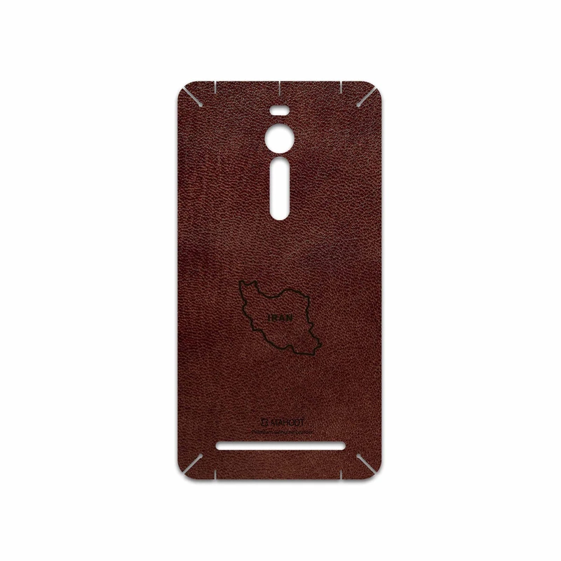 برچسب پوششی ماهوت مدل NL-IRC مناسب برای گوشی موبایل ایسوس Zenfone 2