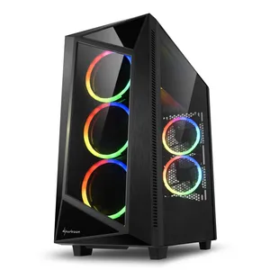 کیس شارکوون مدل REV200 RGB