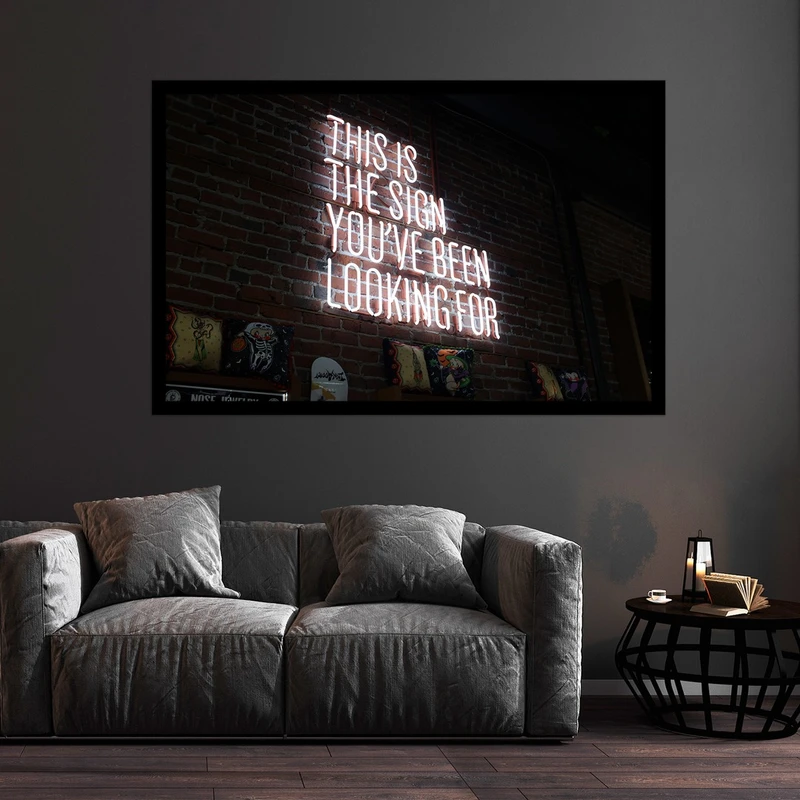 تابلو بکلیت طرح جمله انگیزشی مدل B-S2632