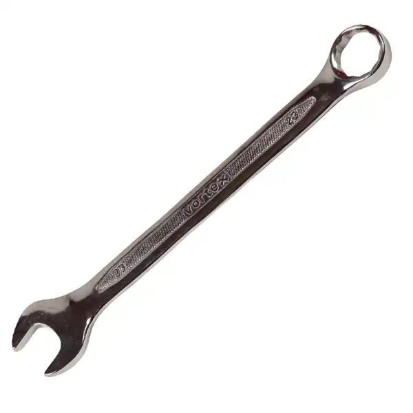 آچار يکسر تخت و یکسر رينگ ورتکس مدل VOR-23 سايز 23 میلی متر