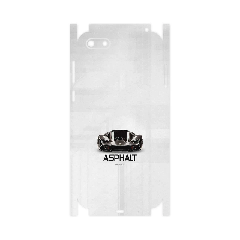برچسب پوششی ماهوت مدل Asphalt Game Series-FullSkin مناسب برای گوشی موبایل هوآوی Y5 Lite
