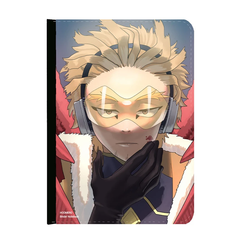 کلاسور هومرو مدل KL966 طرح آکادمی قهرمان من My Hero Academia