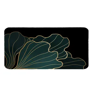 پادری طرح برگ کد 8998 سایز 110×60 سانتی متر