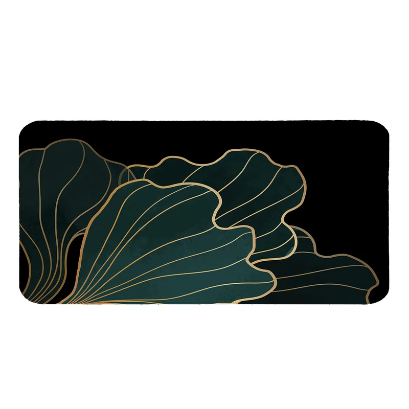 پادری طرح برگ کد 8998 سایز 110×60 سانتی متر