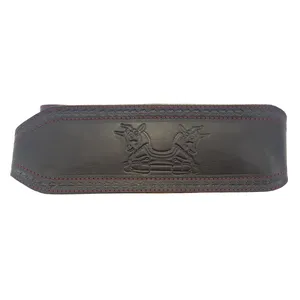 کمربند بدنسازی مدل چرم Fox