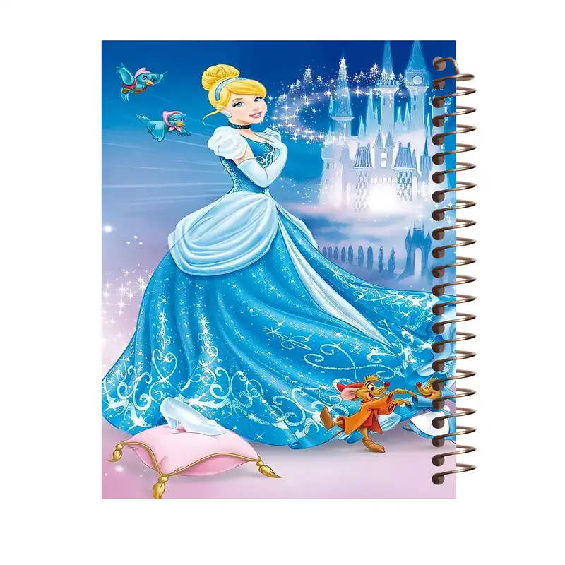 دفتر نقاشی طرح دخترانه کد B67