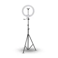 رینگ لایت مدل YQ-320A به همراه پایه