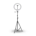 رینگ لایت مدل YQ-320A به همراه پایه