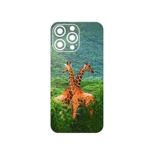 MAHOOT Giraffe Cover Sticker for Apple iPhone 14 Pro Max