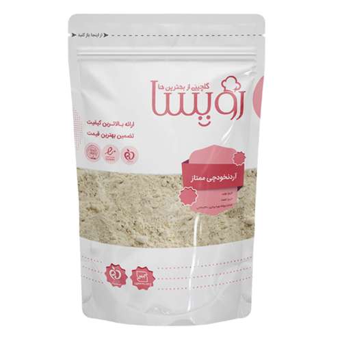 آرد نخودچی ممتاز رویسا - 1000گرمی