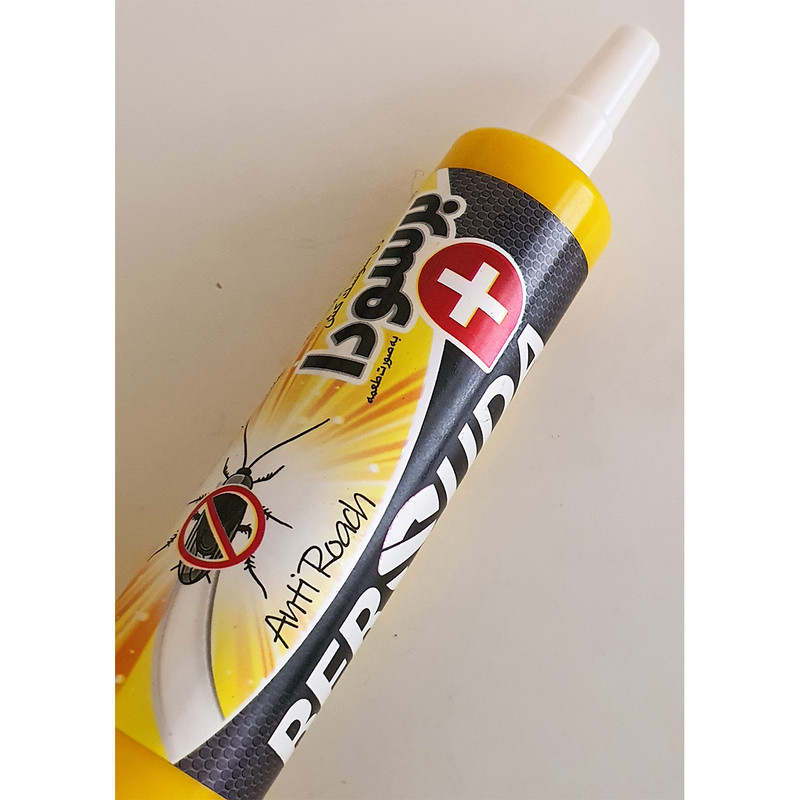 خمیر سوسک کش برسودا مدل PLUS-02 وزن 50 گرم