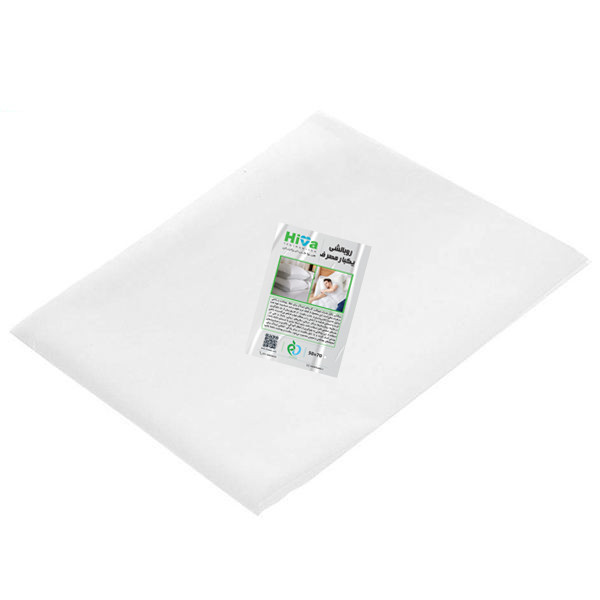 روبالشی یکبار مصرف هیواطب مدل 5070 مجموعه 45 عددی