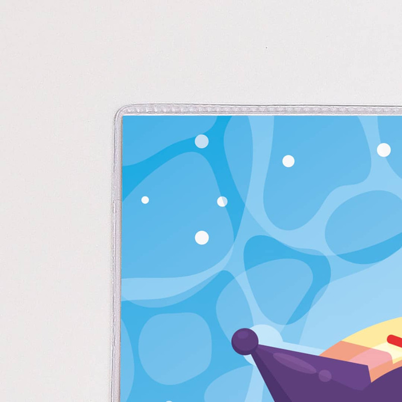 دفتر مشق 80 برگ دایان مدل کرومی 540-3