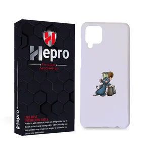 HEPRO MC Cover for Samsung Galaxy A12