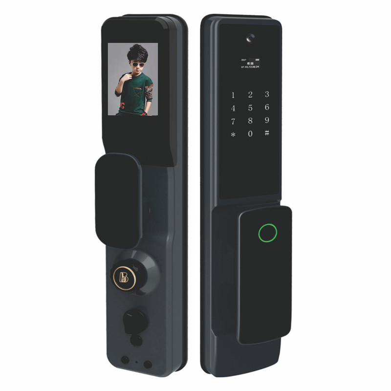 دستگیره هوشمند مدل B27-Intercome