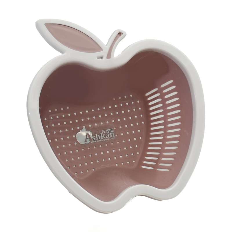 صافی سینک اشکان مدل سیب 2