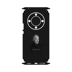 MAHOOT Portrait of a European Woman-FullSkin Cover Sticker for Honor X9b