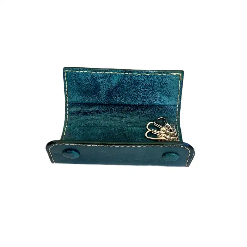 جاکلیدی مدل چرمی