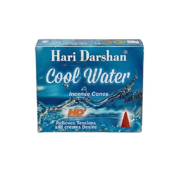 عود هاری دارشان مدل مخروطی کول واتر