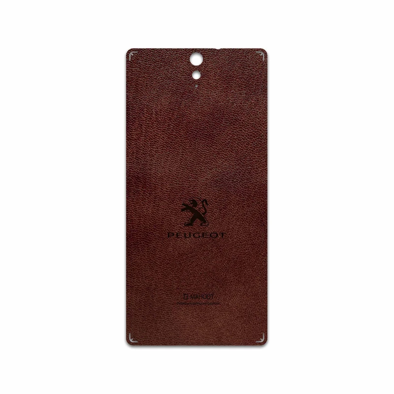 برچسب پوششی ماهوت مدل NL-PEGT مناسب برای گوشی موبایل سونی Xperia C5