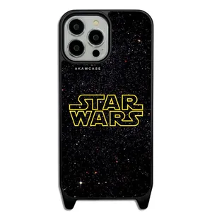 AKAM AMCWLA13PROMAX-STAR WARS15 Cover For Apple iPhone 13 Pro Max