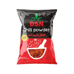 فلفل قرمز تند دی اس ان - 100 گرم