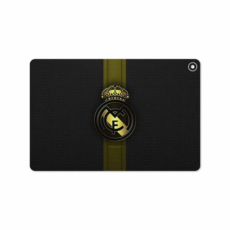برچسب پوششی ماهوت مدل Real-Madrid-2 مناسب برای تبلت هوآوی Matepad T10 2020 AGS-L09