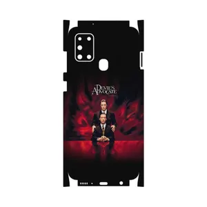 MAHOOT The Devils Advocate-FullSkin Cover Sticker for Samsung Galaxy A21s