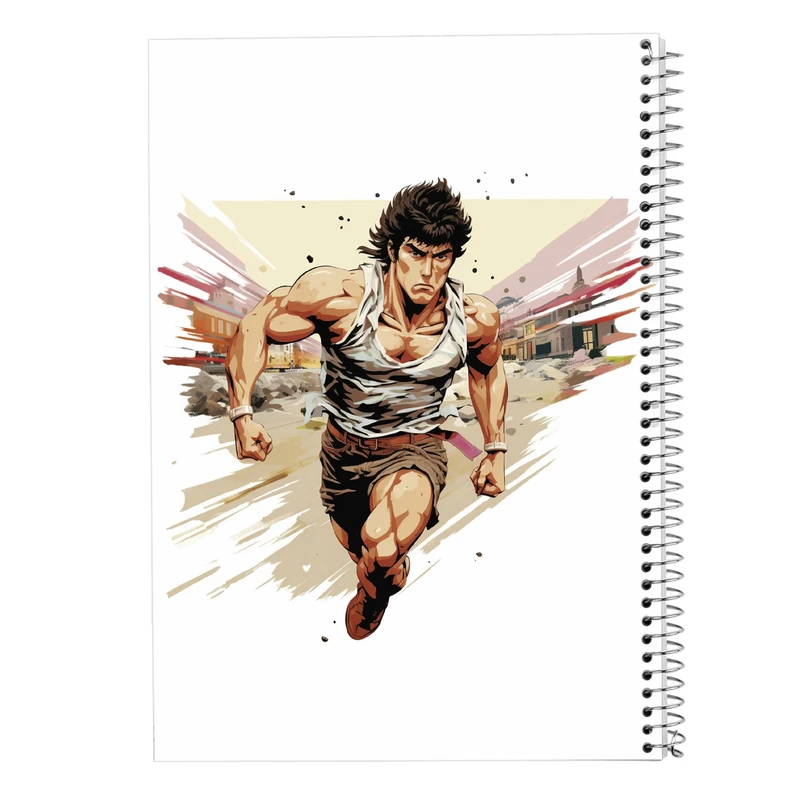 دفتر لیست خرید 50 برگ مدوپد مدل تایتان Titan کد DF11910