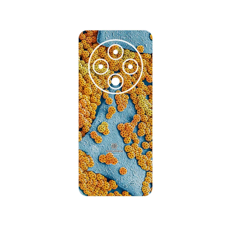 برچسب پوششی ماهوت مدل Atom Universe 7 مناسب برای گوشی موبایل شیائومی Redmi 14C