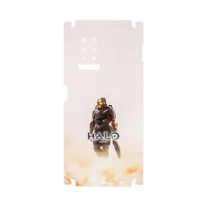MAHOOT Halo Game Series-FullSkin Cover Sticker for Infinix Note 10 Pro