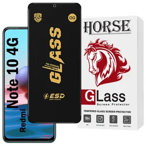Horse OGESDH Screen Protector Suitable For Xiaomi Redmi Note 10 4G