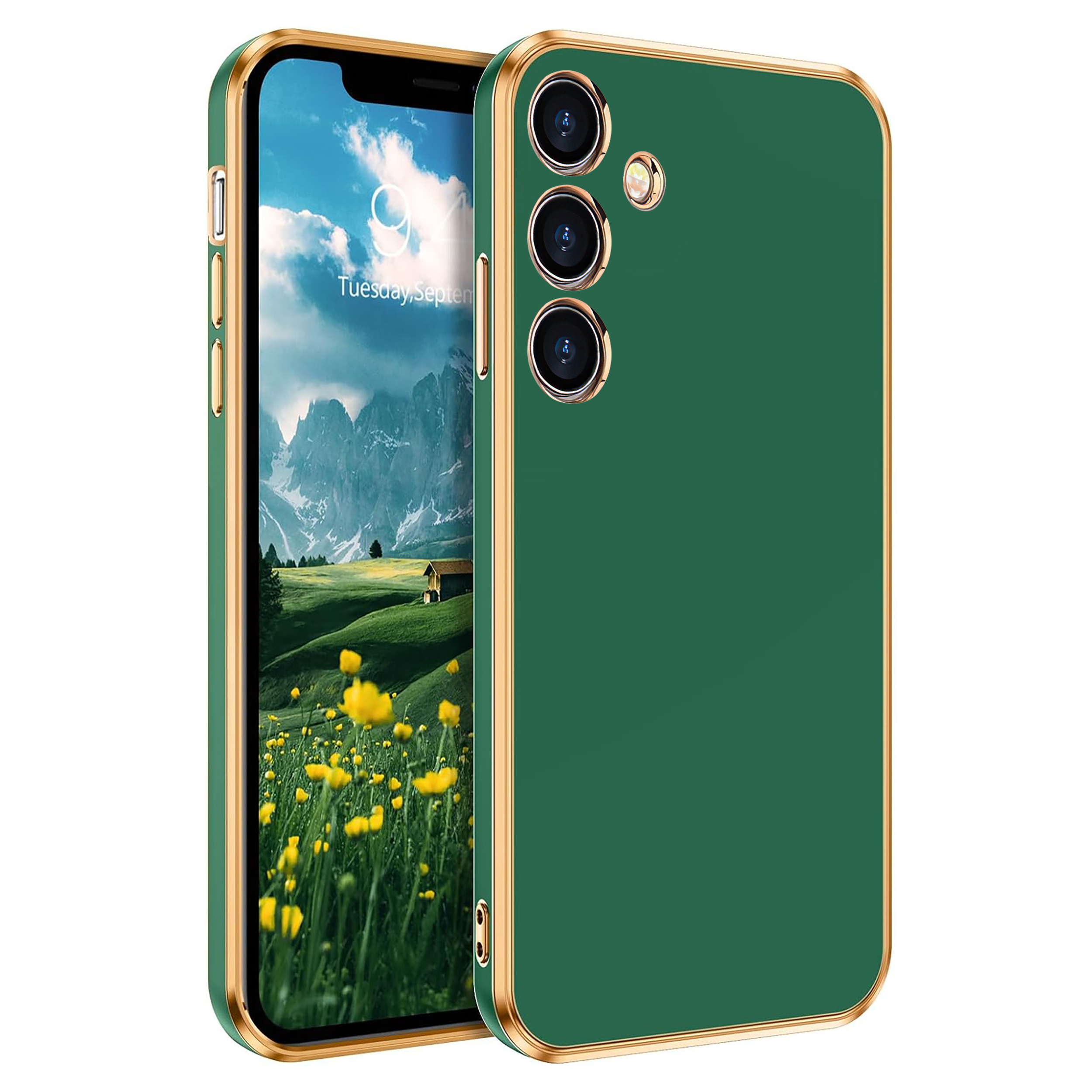کاور گاردتک مدل Myca2 مناسب برای گوشی موبایل سامسونگ Galaxy S23 FE 5G
