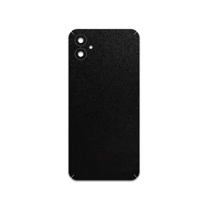 MAHOOT Black-Suede Cover Sticker for Samsung A04e