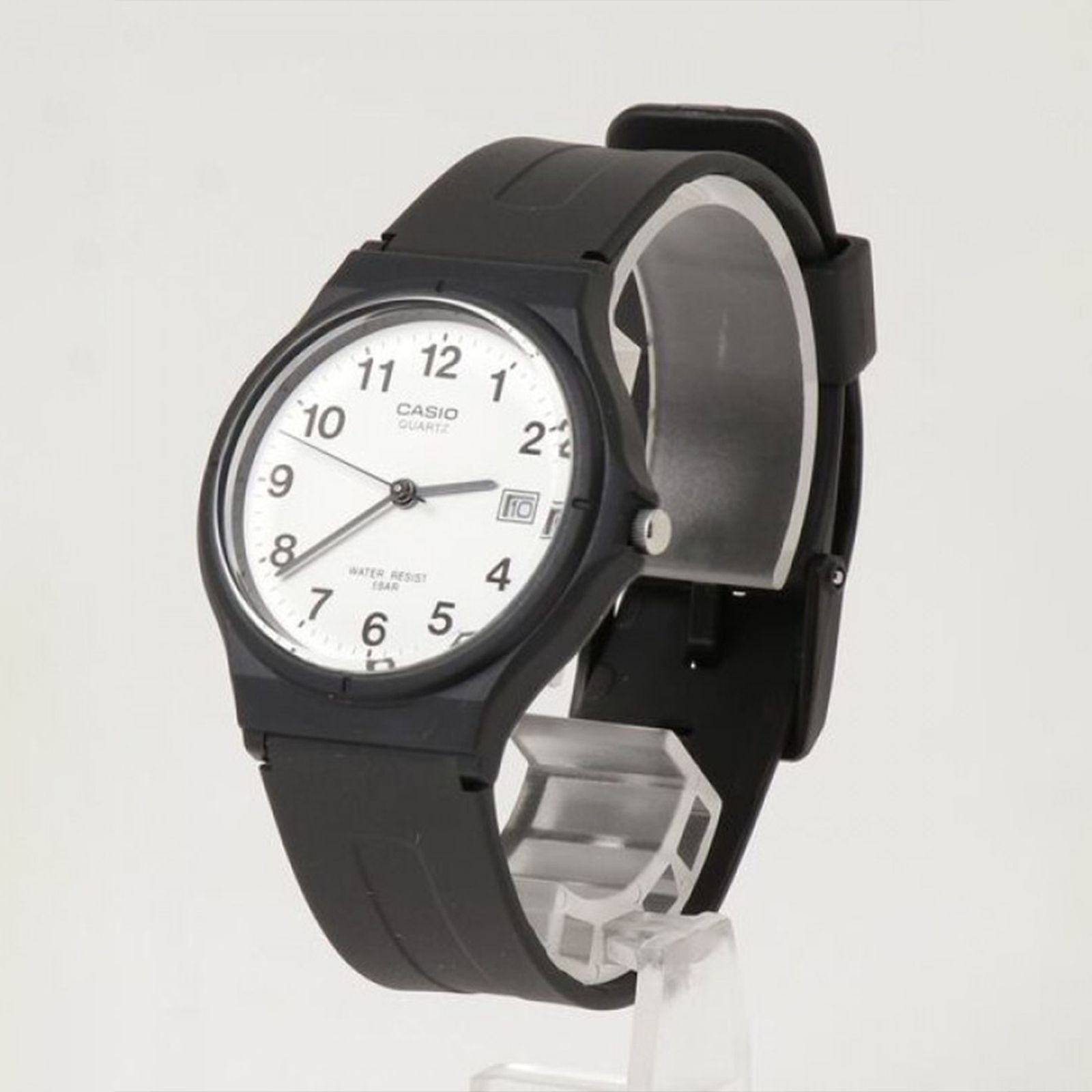 ساعت مچی عقربه ای کاسیو مدل MW-59-7B -  - 6