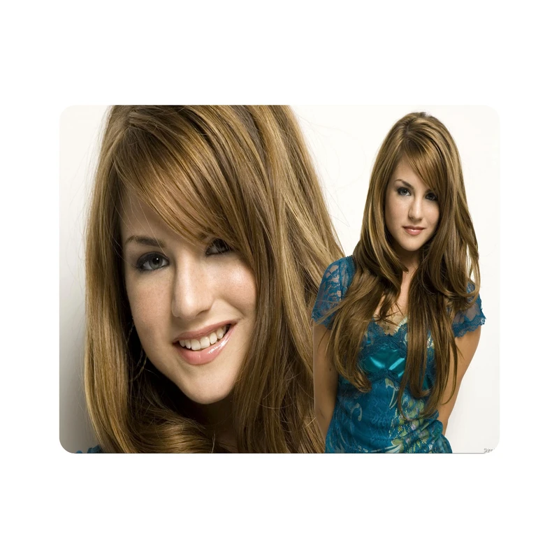 ماوس پد اطلس آبی طرح جوانا لوسکه جوجو   مدل T5993