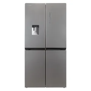 یخچال و فریزر ساید بای ساید 19 فوت پاکشوما مدل P190S